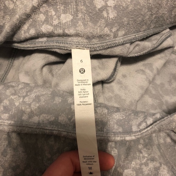 Lululemon Ready to Rulu Jogger 29” - Picture 4 of 5